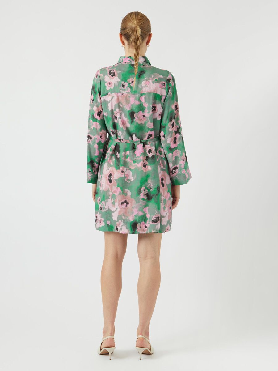YAS YASWINGY ROBE COURTE, Deep Mint, highres - 26037454_DeepMint_1181943_004.jpg