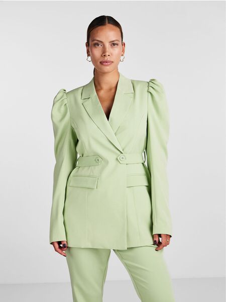 Y.A.S YASVALA BLAZER, Quiet Green, highres - 26029846_QuietGreen_003.jpg