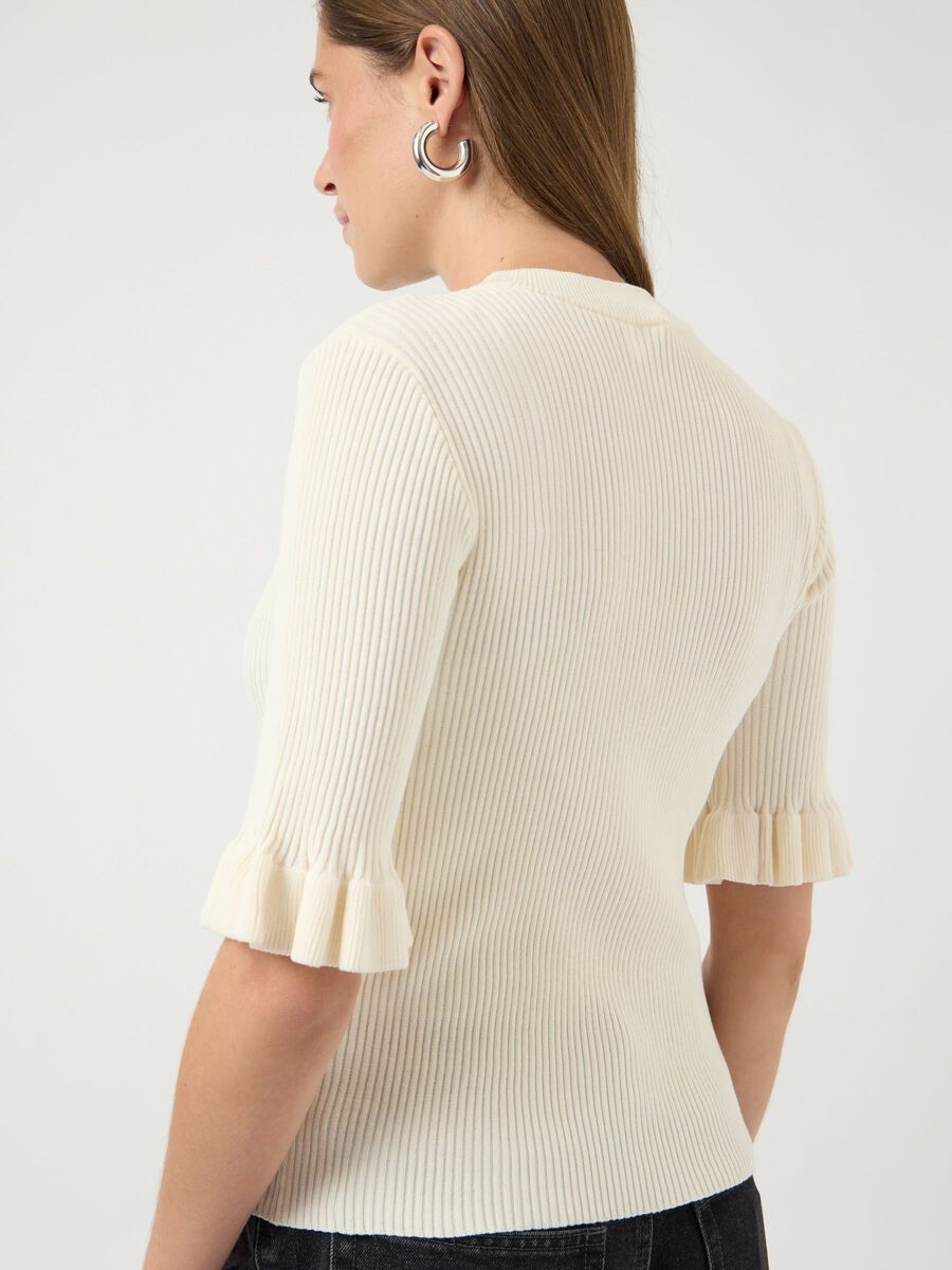 Carousel image - YASMIKLA KNITTED TOP, Pristine | 3