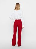 Y.A.S RODE BOOTCUT BROEK, Rio Red, highres - 26012918_RioRed_004.jpg