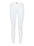 Pieces JEANS SKINNY FIT, Bright White, highres - 17095888_BrightWhite_001.jpg