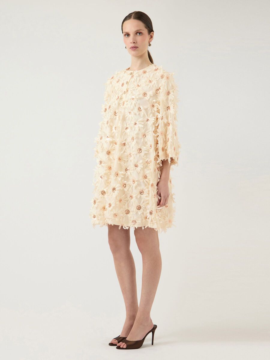 Product carousel image - YASABELONE MINI-ROBE, Sheer Bliss | 1