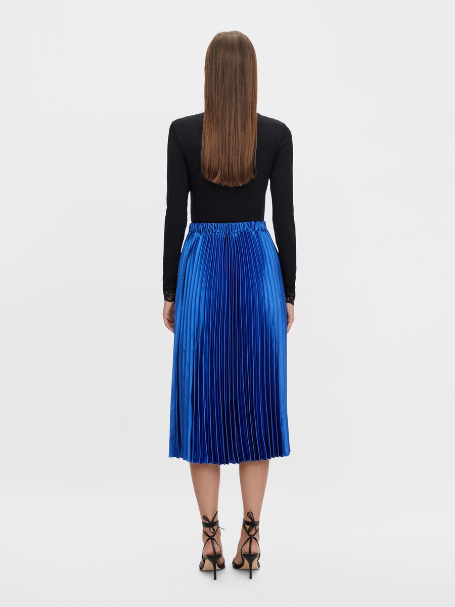 Carousel image - YASKATIE MIDI SKIRT, Surf the Web | 2