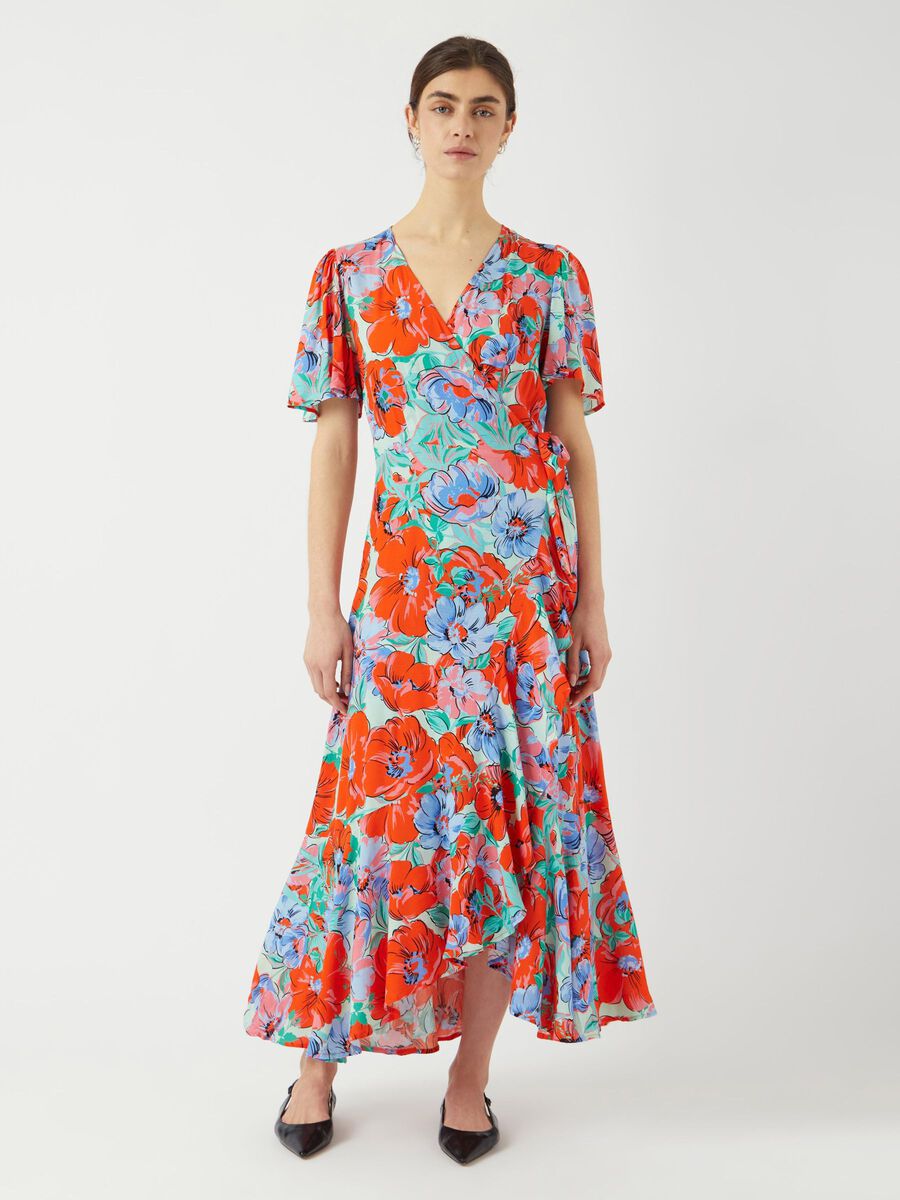 YAS YASSIRIMA LONG DRESS, Cherry Tomato, highres - 26037870_CherryTomato_1192497_003.jpg