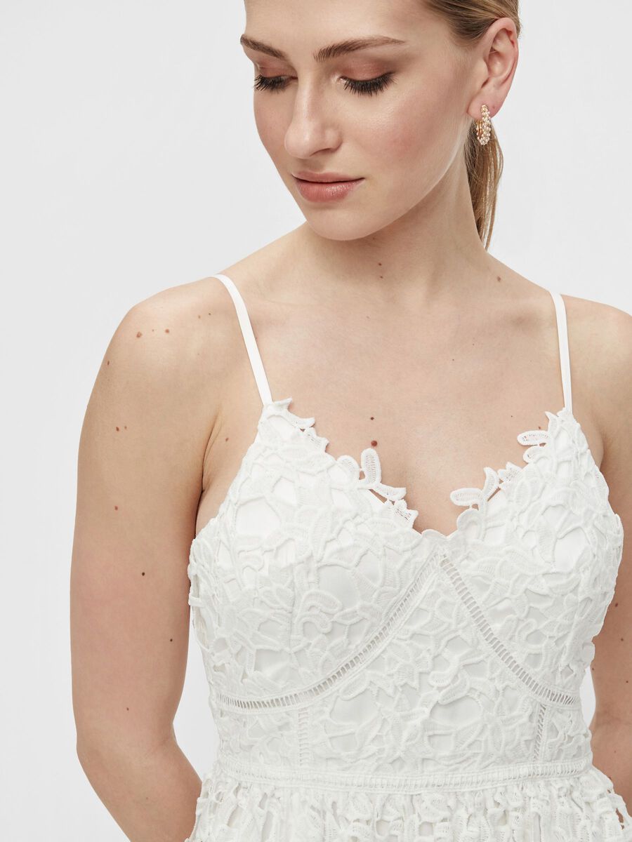 YASLUIE HOCHZEITSKLEID (White) | Y.A.S®