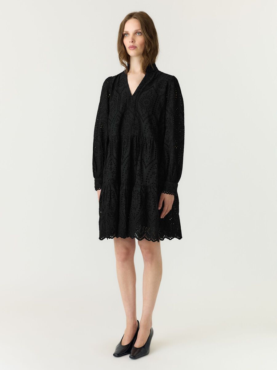 Product tile image - YASHOLI DRESS, Black | 26027162_Black