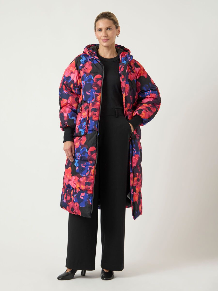 Carousel image - YASSIMILLY PADDED JACKET, Navy Blazer | 5