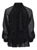 Y.A.S YASELOISE BLOUSE, Black, highres - 26030823_Black_002.jpg