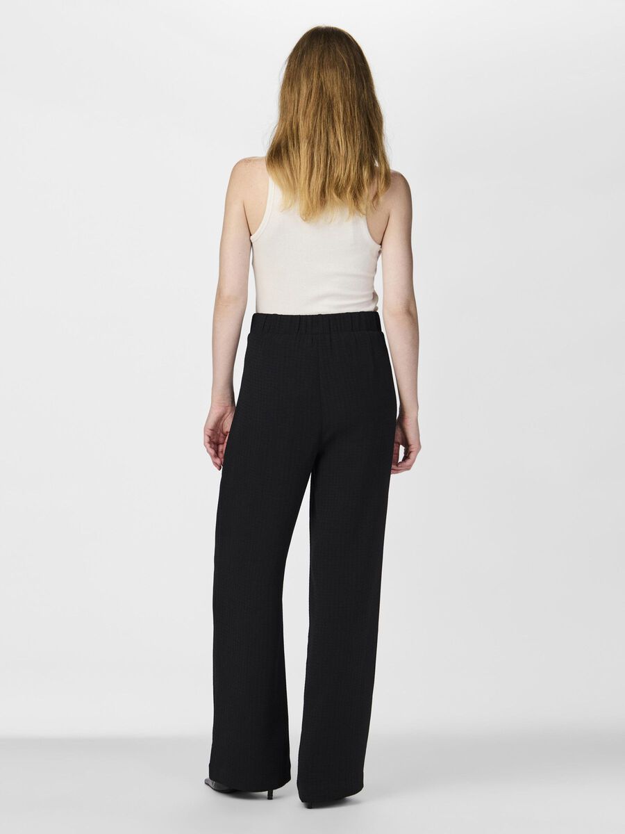 YAS YASKIA PANTALON, Black, highres - 26036341_Black_004.jpg