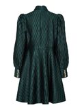 Product image thumbnail - YASRIPPLE MINI DRESS, Ponderosa Pine | 6