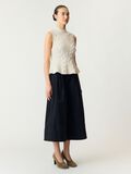 Product image thumbnail 1 YASPEPPA KNIT TOP, Pristine