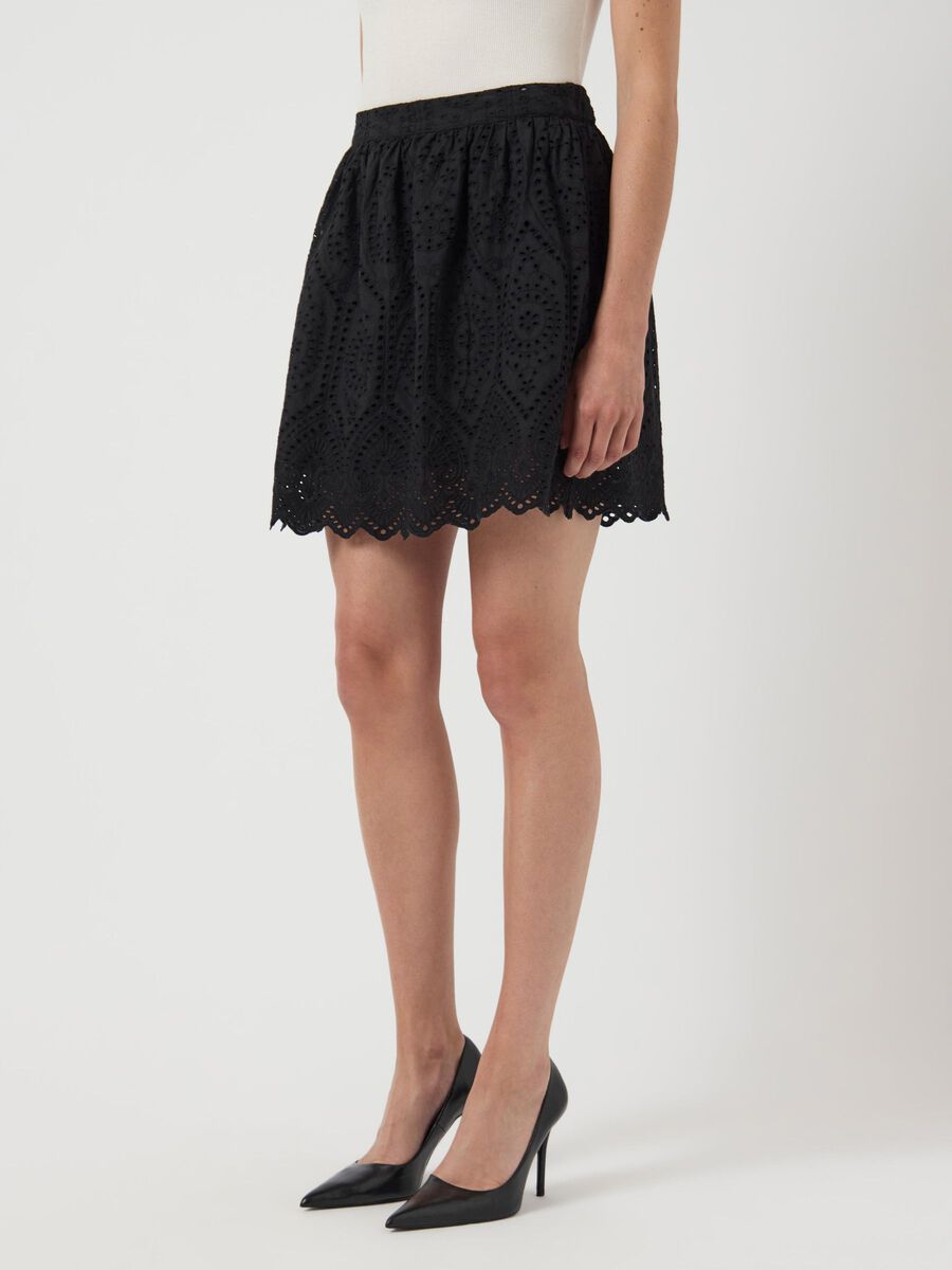 YAS YASHOLI MINI SKIRT, Black, highres - 26026823_Black_003.jpg