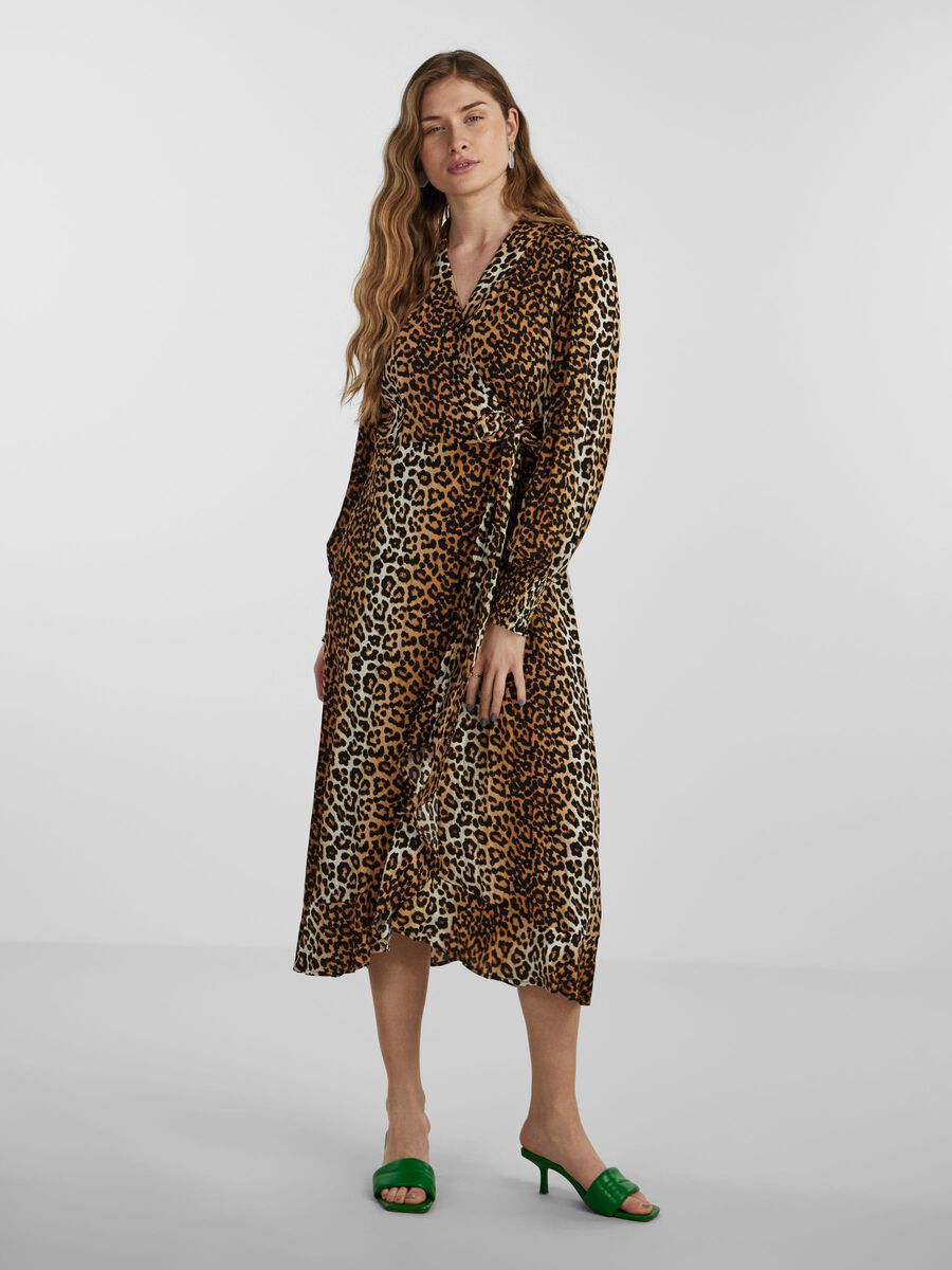 Y.A.S YASLEONORA LEOPARD PRINT DRESS, Nomad, highres - 26031602_Nomad_1059728_003.jpg