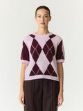 Product image thumbnail 1 YASJOHI - SM - LAINE M&Eacute;LANG&Eacute;E PULLOVER, Pale Lilac