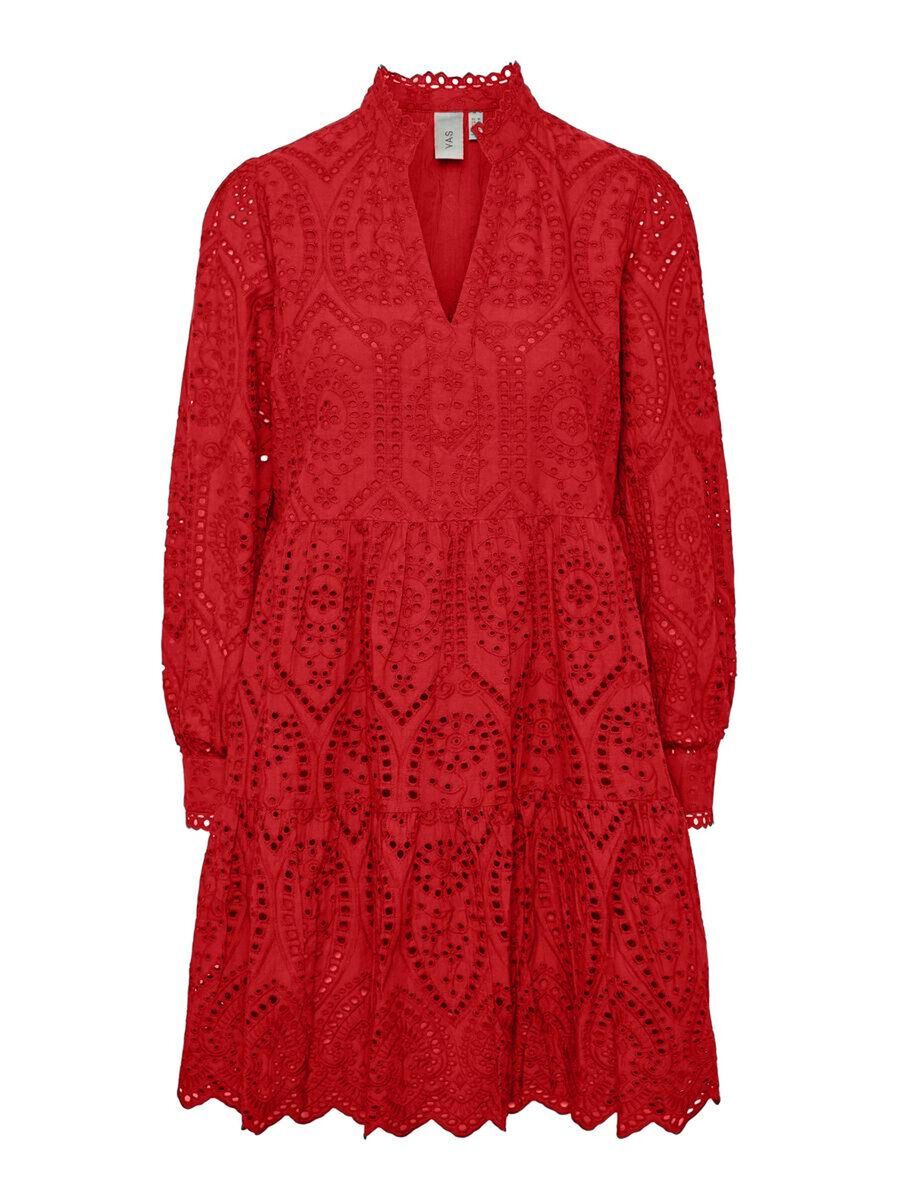 Y.A.S YASHOLI DRESS, Fiery Red, highres - 26027162_FieryRed_001.jpg