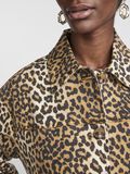YAS YASLEONORA LEOPARD PRINT DENIM JACKET, Nomad, highres - 26031598_Nomad_1059713_006.jpg