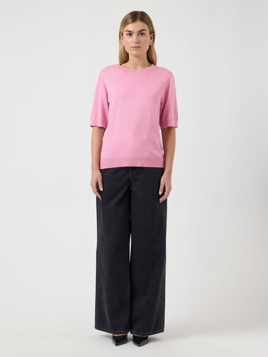 Carousel image - YASLENA PULLOVER A MAGLIA, Moonlite Mauve | 4