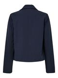 Product image thumbnail - YASDAKOTA CROPPED BLAZER, Navy Blazer | 7