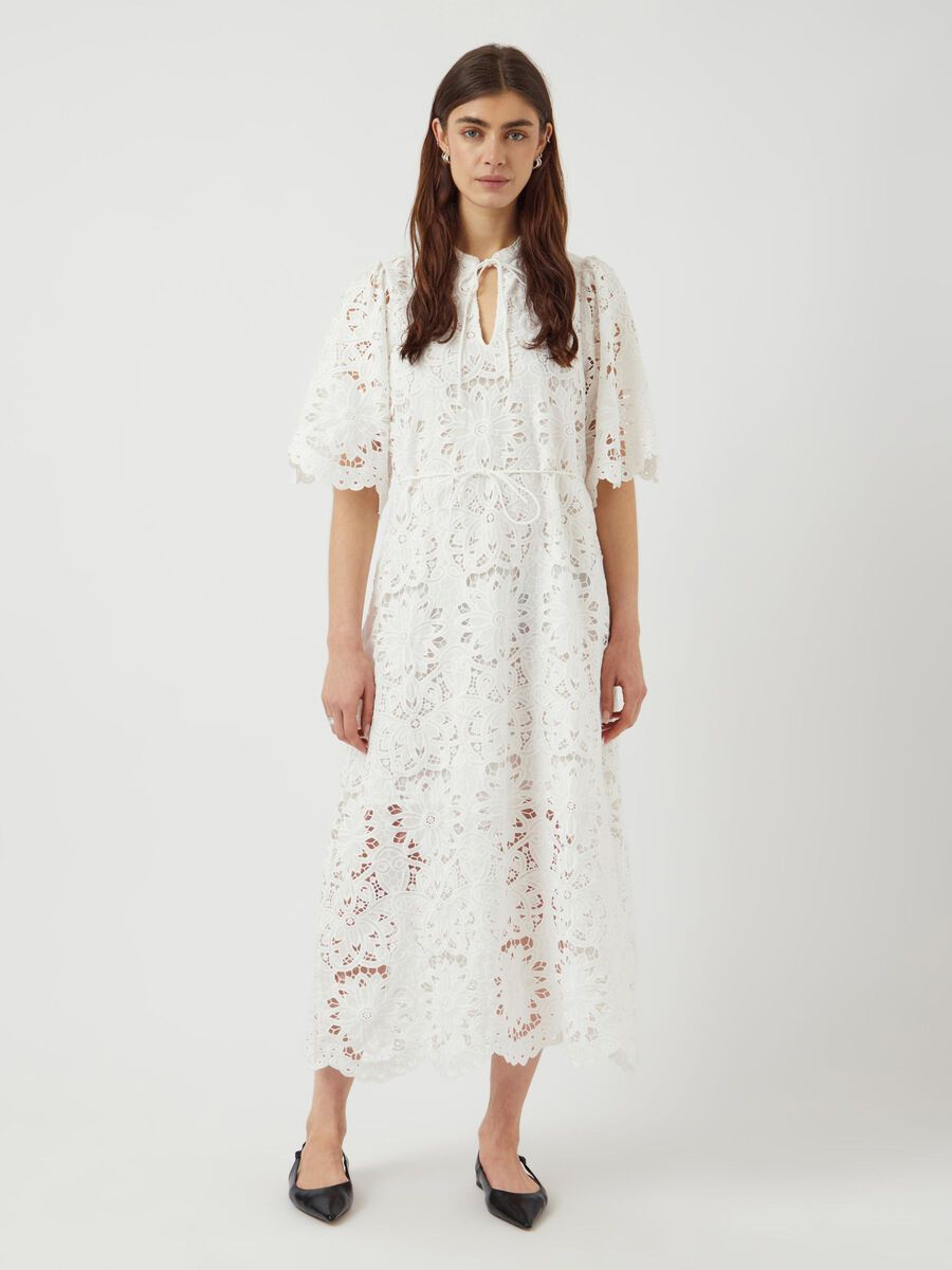 YAS YASMILVO MIDI DRESS, Star White, highres - 26037478_StarWhite_003.jpg