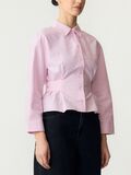 Product image thumbnail 3 YASOXIMA KORT OVERHEMD, Pale Lilac