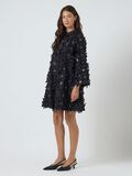 Product image thumbnail - YASABELONE MINI DRESS, Black | 1