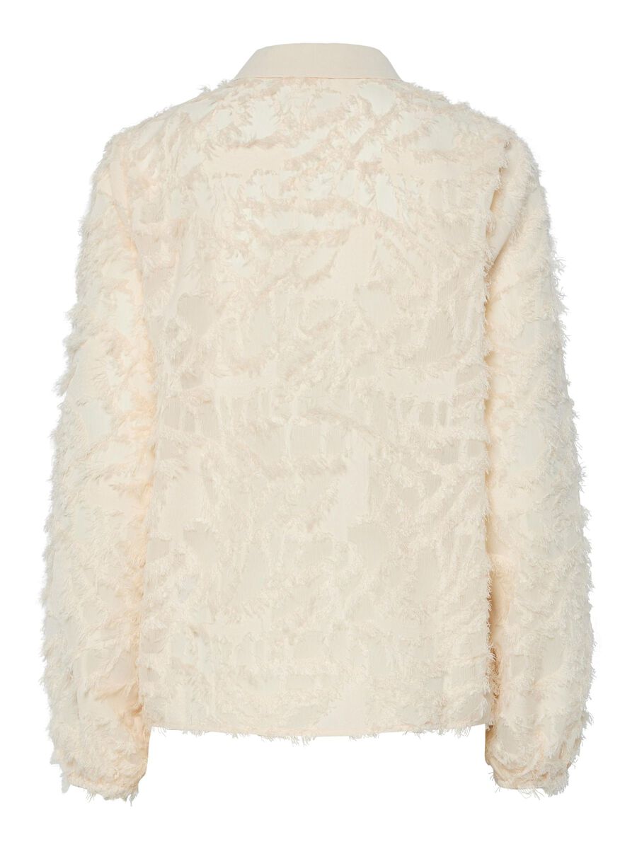 Carousel image - YASGIA CHEMISE, Birch | 6