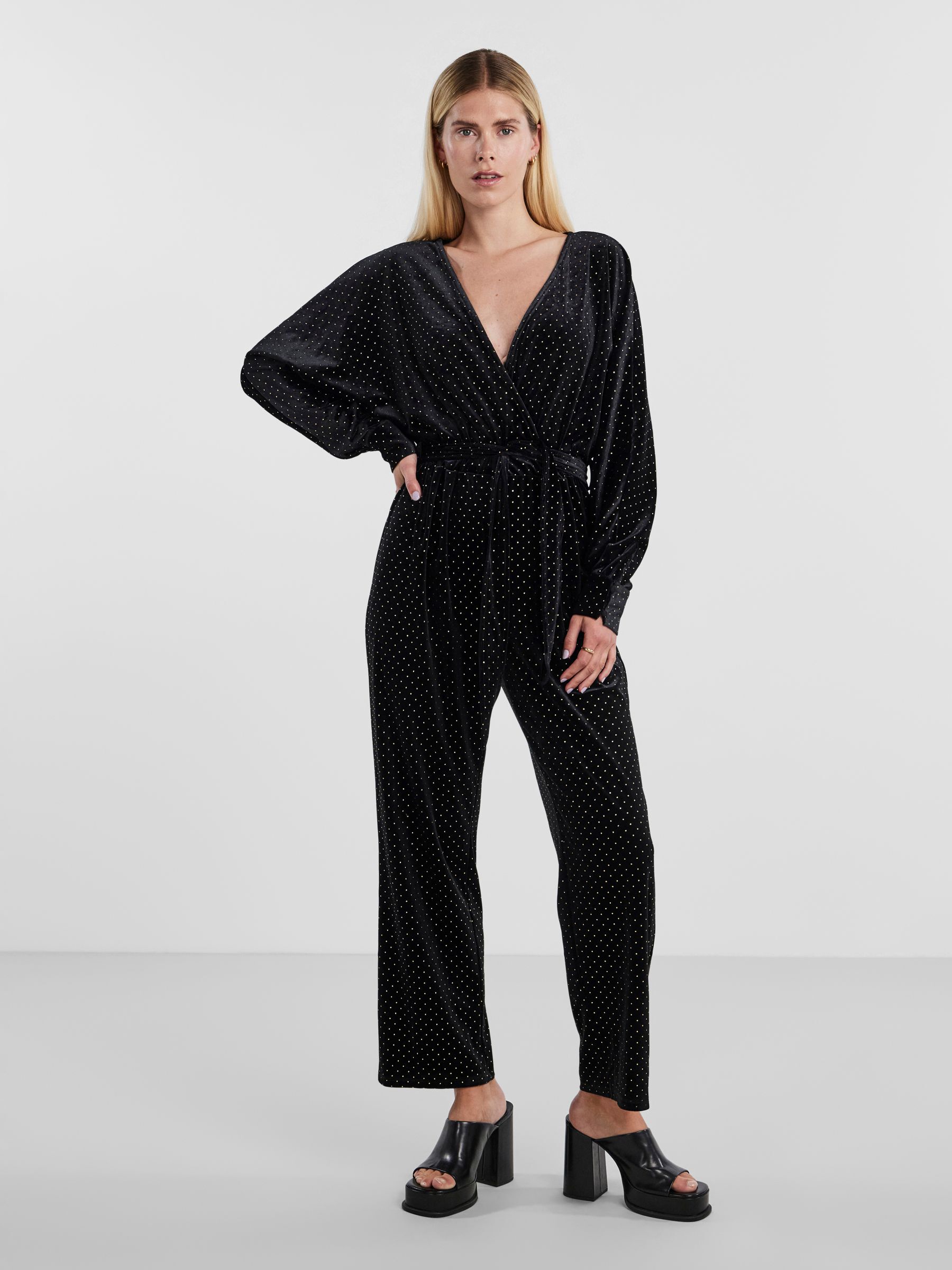 Yas jumpsuit hot sale