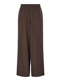 Product image thumbnail - YASSHIMMA PANTALON, Chocolate Brown | 5