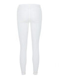 Pieces JEANS SKINNY FIT, Bright White, highres - 17095888_BrightWhite_002.jpg