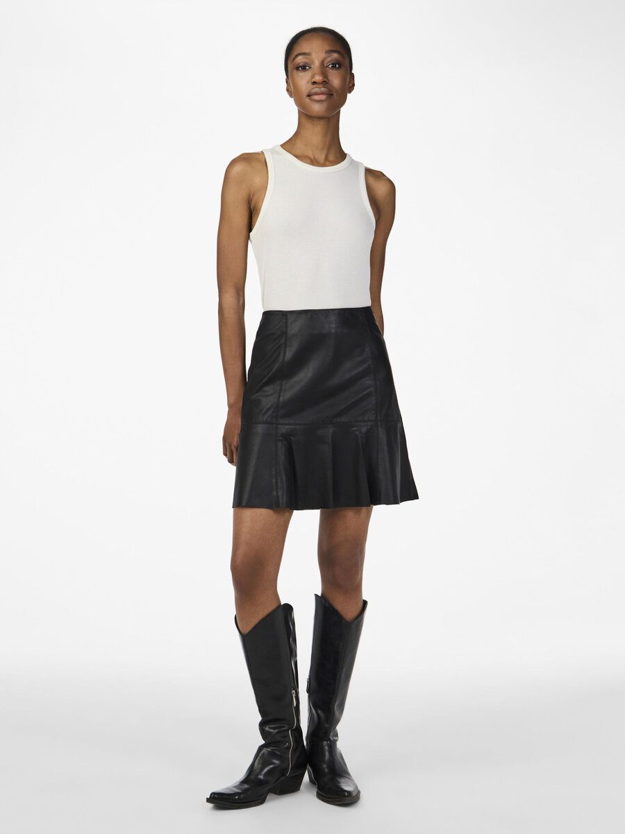 YAS YASCOLLY LEREN ROK, Black, highres - 26022686_Black_005.jpg