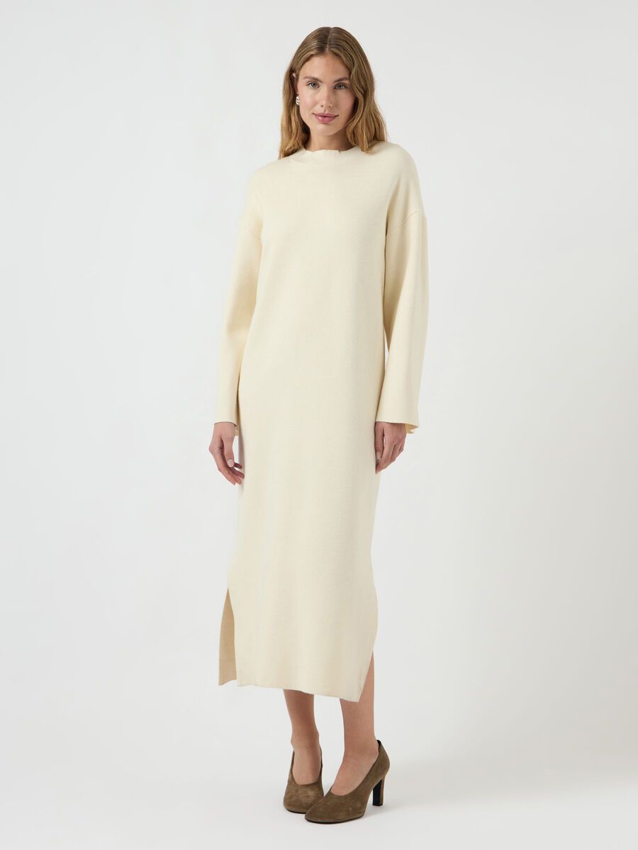 Product carousel image - YASELMA MAXI DRESS, Birch | 1