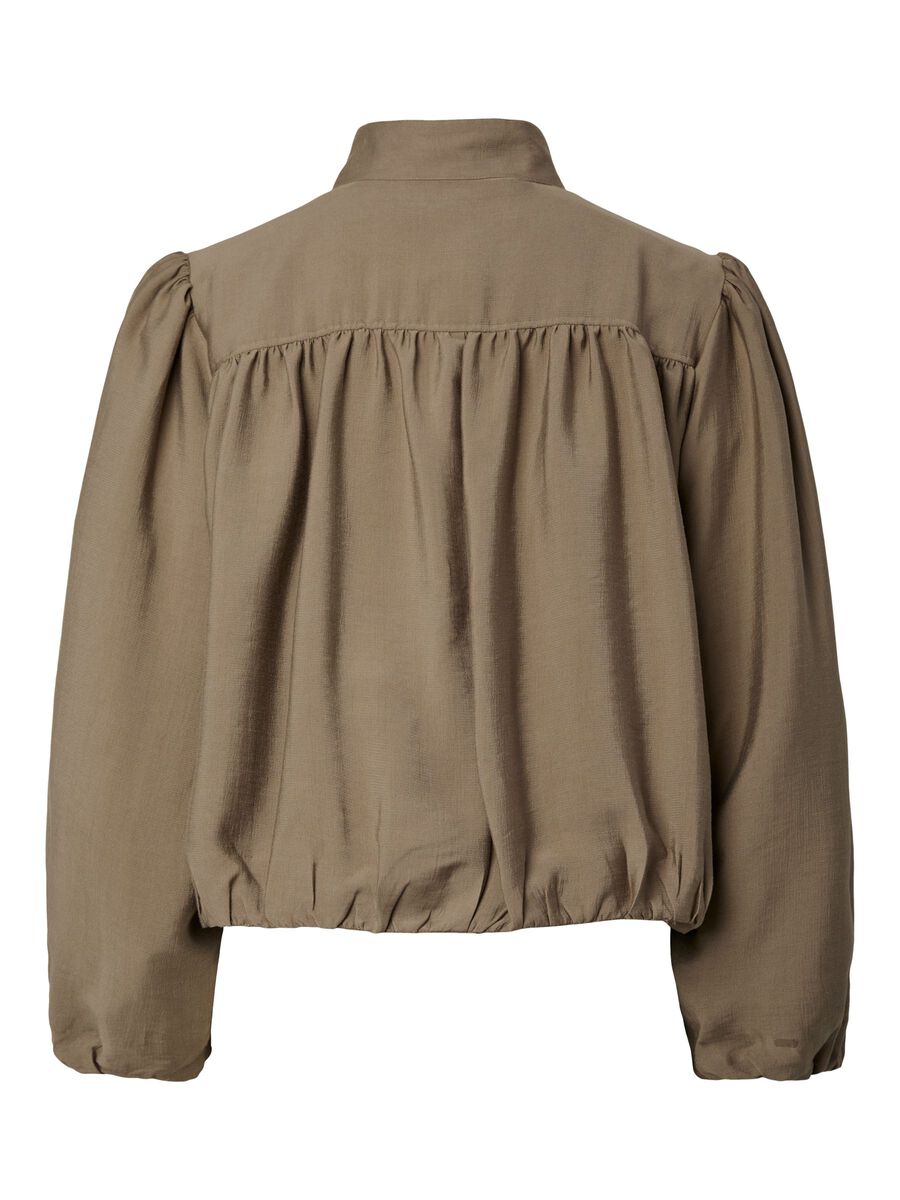 Carousel image 7 YASFELINE  JACKET, Wood Ash
