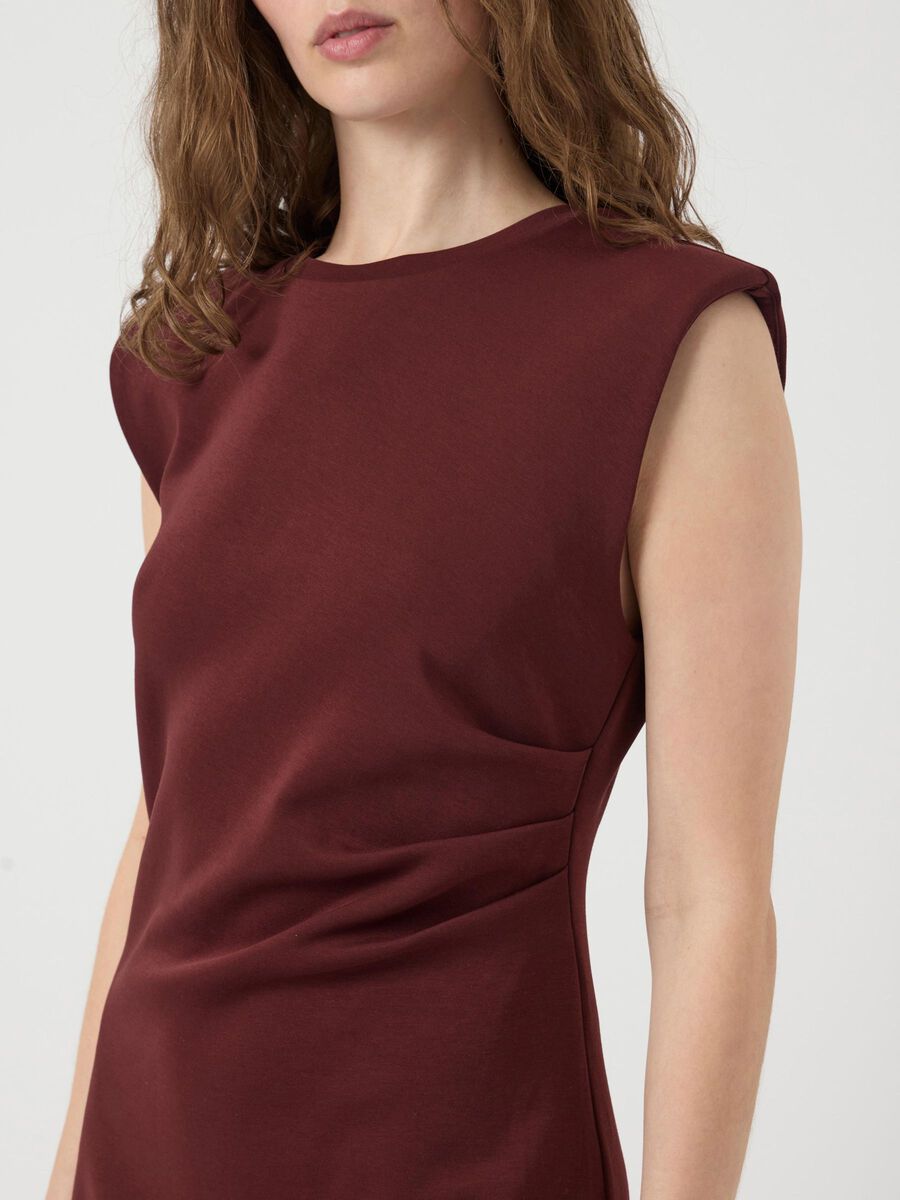 Carousel image - YASPINA MIDI DRESS, Port Royale | 3