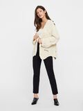 Y.A.S ALL'UNCINETTO CARDIGAN, Creme, highres - 26016366_Creme_003.jpg