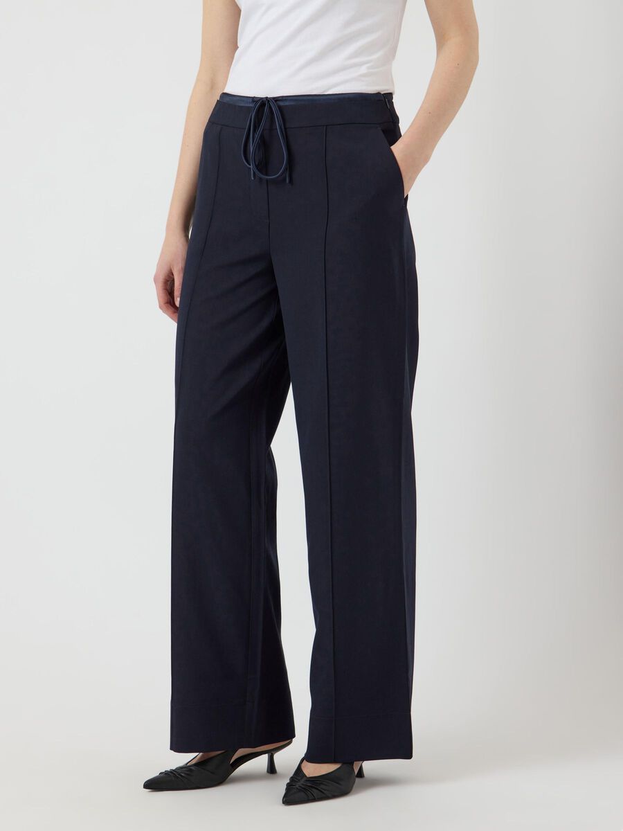 Product carousel image - PANTALON, Navy Blazer | 1