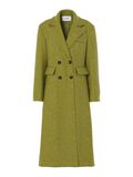 Product image thumbnail - YASROYLA WOOL BLEND CAPPOTTO, Cardamom Seed | 5