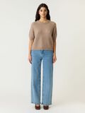 Product image thumbnail 4 YASJOHI SS WOOL BLEND  PULLOVER, Taupe Gray