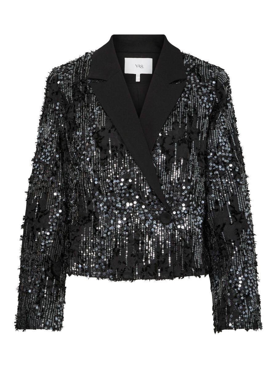 Product carousel image - BLAZER, Black | 1