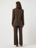 Product image thumbnail - YASREEMAJ KAVAJ, Chocolate Brown | 2