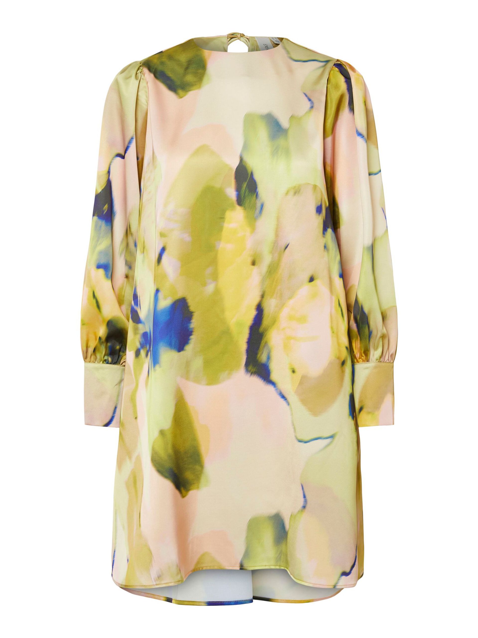 Carousel image - YASSKYRA ROBE COURTE, Ecru | 5