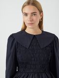 YAS YASROMA TOP MED SMOCKSYNING, Navy Blazer, highres - 26037197_NavyBlazer_006.jpg