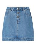 YAS YASCECI DENIM MINI SKIRT, Medium Blue Denim, highres - 26038112_MediumBlueDenim_001.jpg