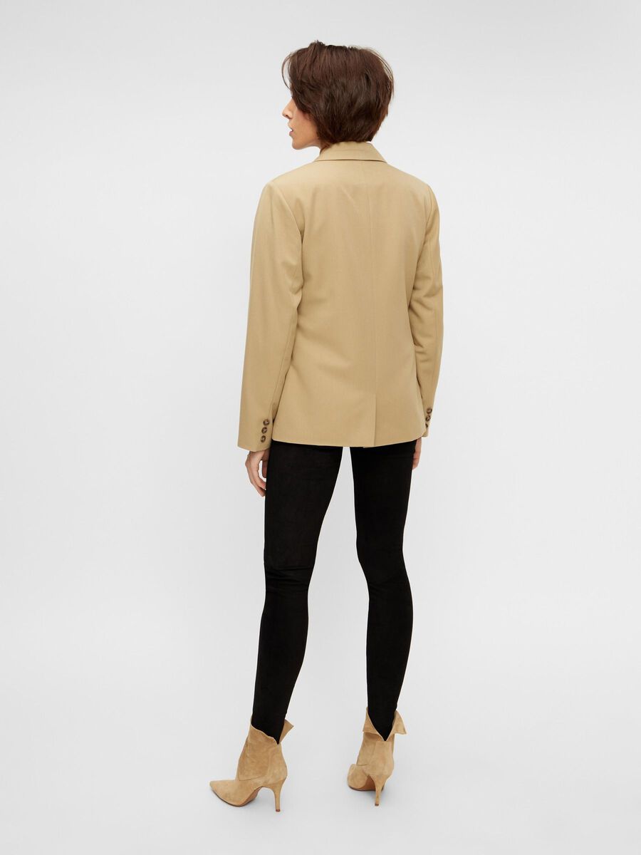 YAS YASOLIVIA BLEISERI, Light Taupe, highres - 26022849_LightTaupe_004.jpg