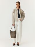 Product image thumbnail 5 YASUMA  JACKET, Taupe Gray