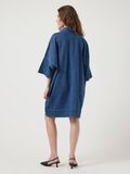 YAS YASLIRA 3/4 DENIM DRESS, Medium Blue Denim, highres - 26039245_MediumBlueDenim_004.jpg