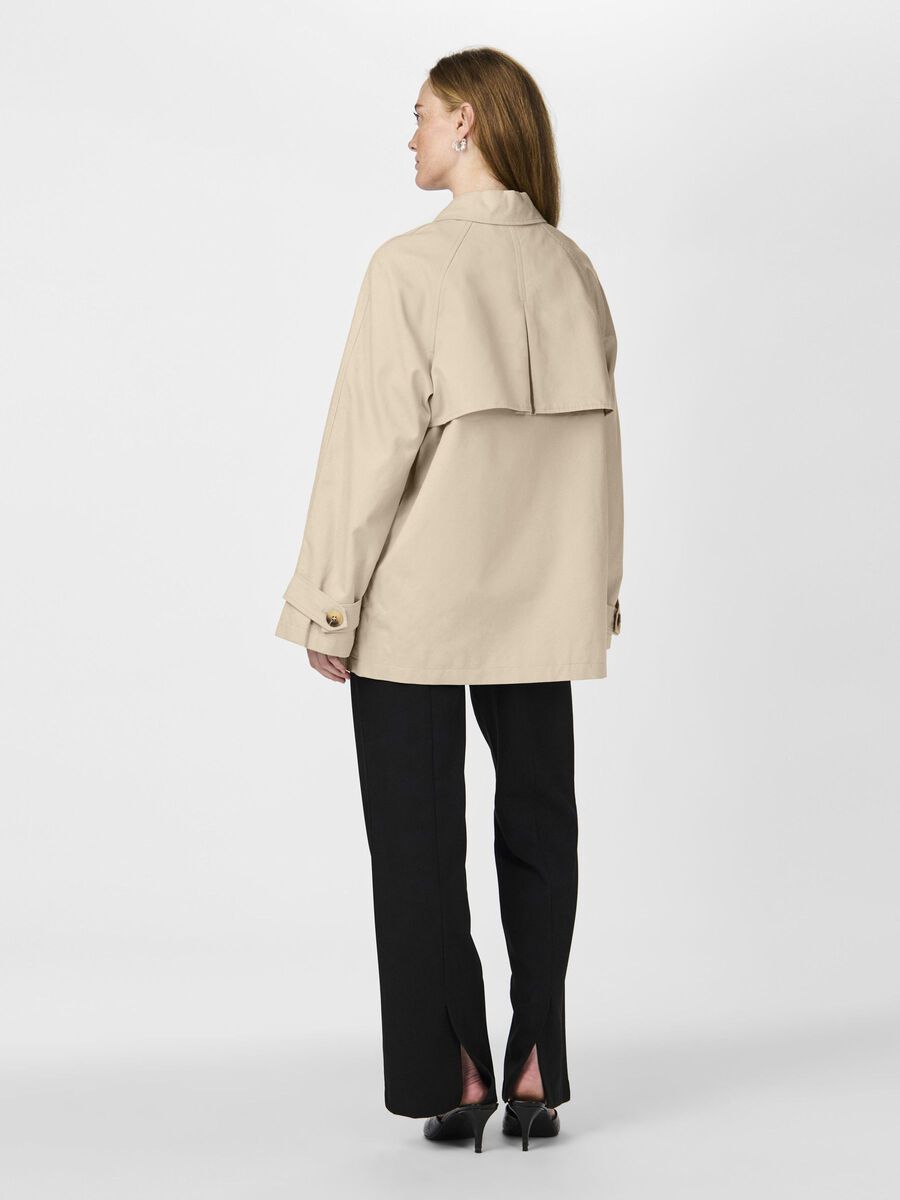 YAS YASVENICE TRENCHCOAT, Doeskin, highres - 26036279_Doeskin_004.jpg