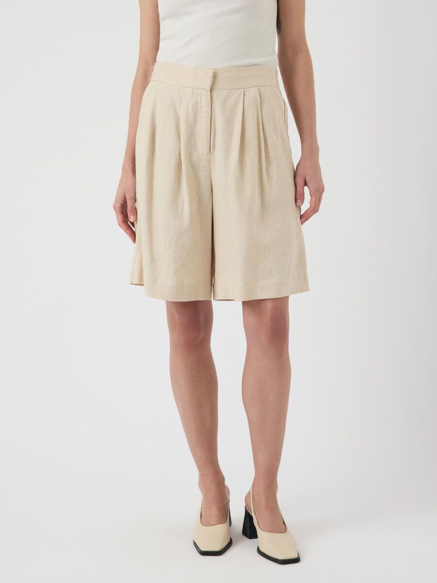 YAS YASTUNNI SHORTS, White Pepper, highres - 26037584_WhitePepper_1186510_003.jpg