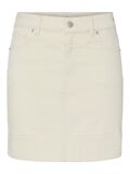 YAS YASDIRMA DENIM SKIRT, Birch, highres - 26037428_Birch_001.jpg