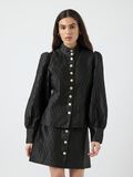 YAS YASRIPPLE SKJORTE, Black, highres - 26032490_Black_003.jpg