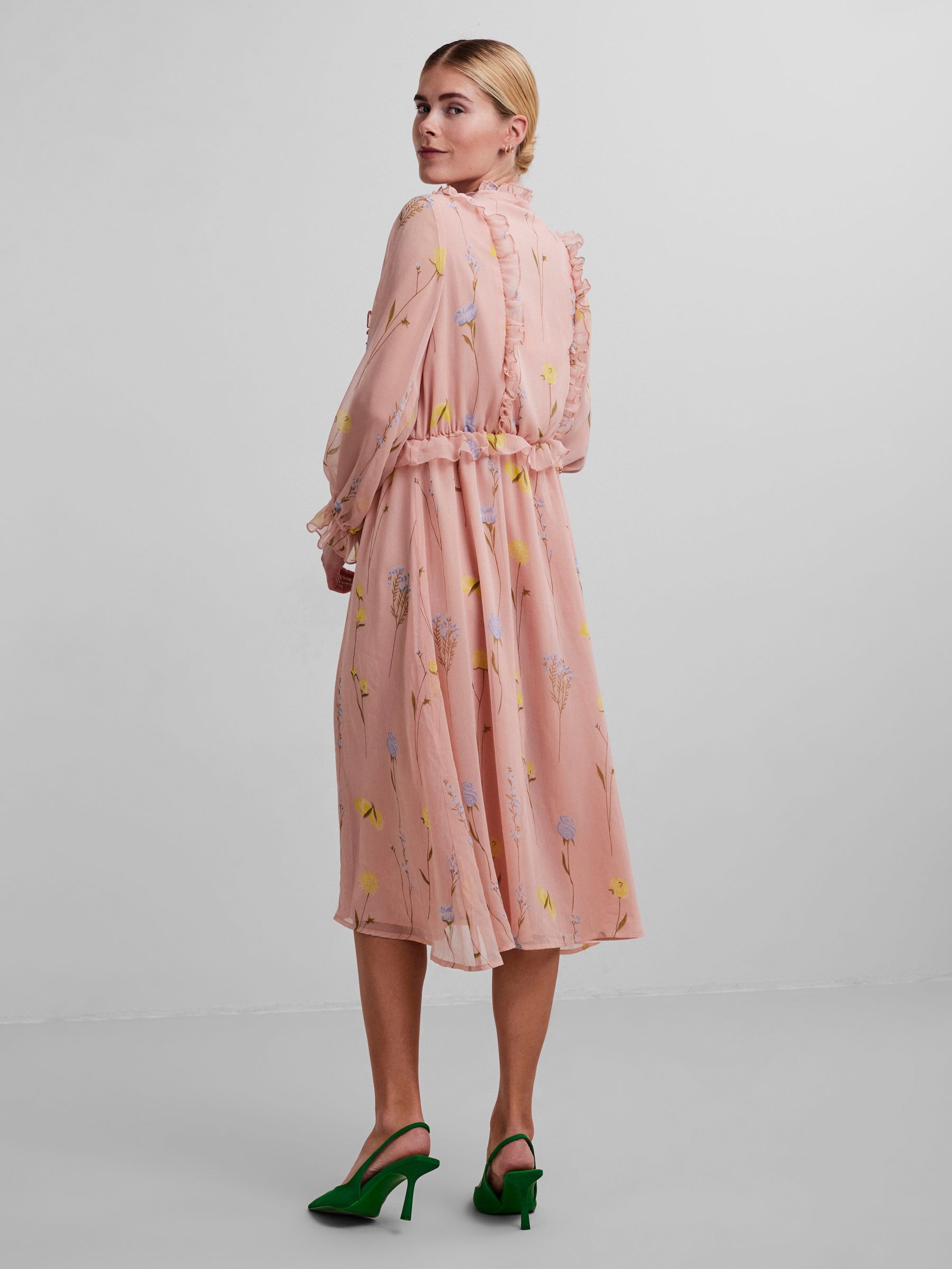 Yas molly on sale dress